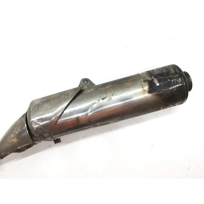 Silencieux gauche (echappement) YAMAHA TDM 900 2007-2010 ABS