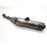 Silencieux gauche (echappement) YAMAHA TDM 900 2007-2010 ABS Silencieux gauche (echappement) YAMAHA TDM 900 2007-2010 ABS