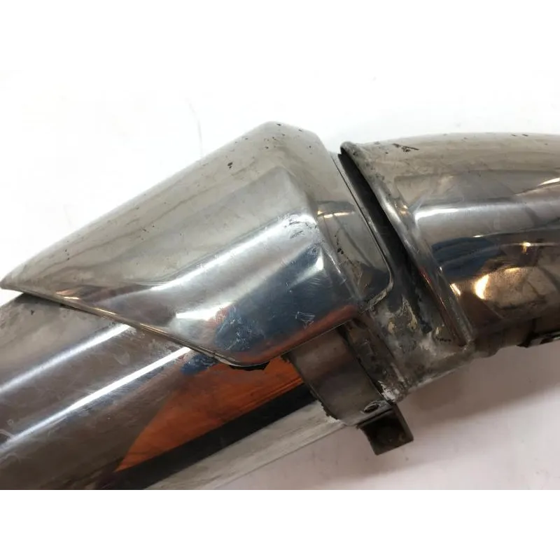 Silencieux droit (echappement) YAMAHA TDM 900 2007-2010 ABS