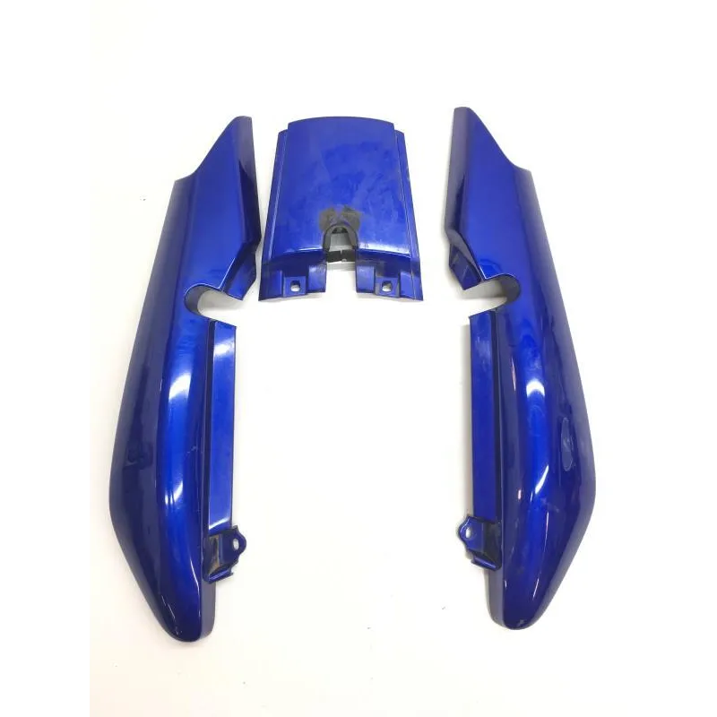 Cache carenage coque arriere YAMAHA YBR 125 2007-2009