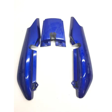 Cache carenage coque arriere YAMAHA YBR 125 2007-2009