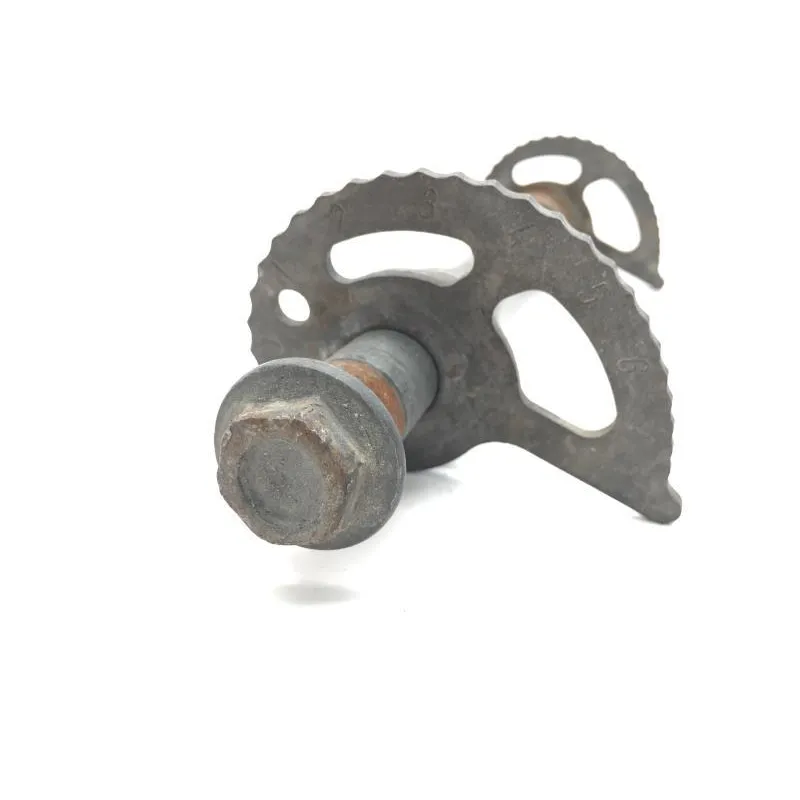 Axe de roue arriere SUZUKI TS 125 R 1989-1994