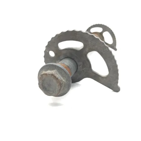 Axe de roue arriere SUZUKI TS 125 R 1989-1994