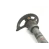 Axe de roue arriere SUZUKI TS 125 R 1989-1994 Axe de roue arriere SUZUKI TS 125 R 1989-1994