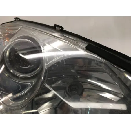 Optique avant gauche (feux)(phare) PEUGEOT SATELIS 125 2006-2008