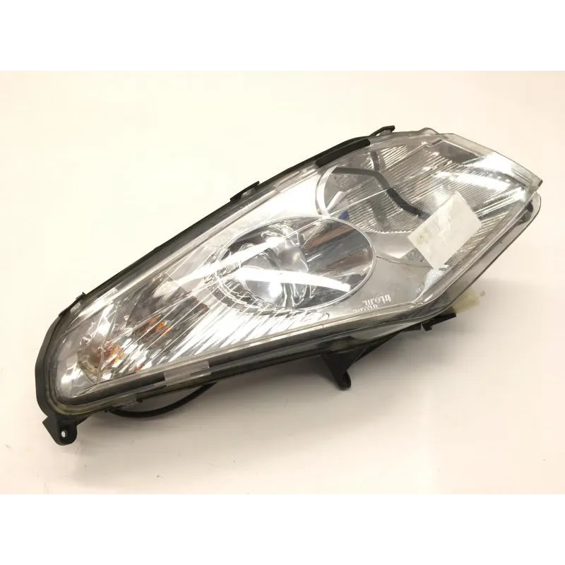Optique avant gauche (feux)(phare) PEUGEOT SATELIS 125 2006-2008