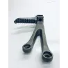 Platine et repose pieds arriere gauche KAWASAKI ZX9 R 900 1998-1999 NINJA