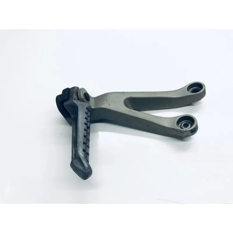 Platine et repose pieds arriere gauche KAWASAKI ZX9 R 900 1998-1999 NINJA