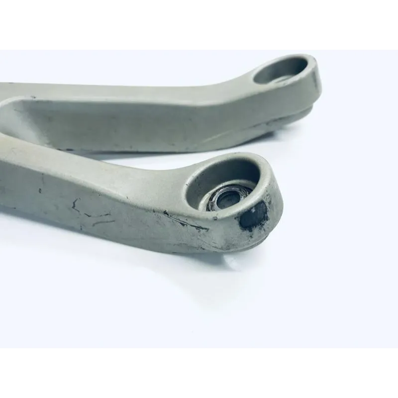 Platine et repose pieds arriere gauche KAWASAKI ZX9 R 900 1998-1999 NINJA