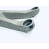 Platine et repose pieds arriere gauche KAWASAKI ZX9 R 900 1998-1999 NINJA