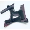 Cache flanc de carenage droit HONDA CBR 600 F 1996-1998