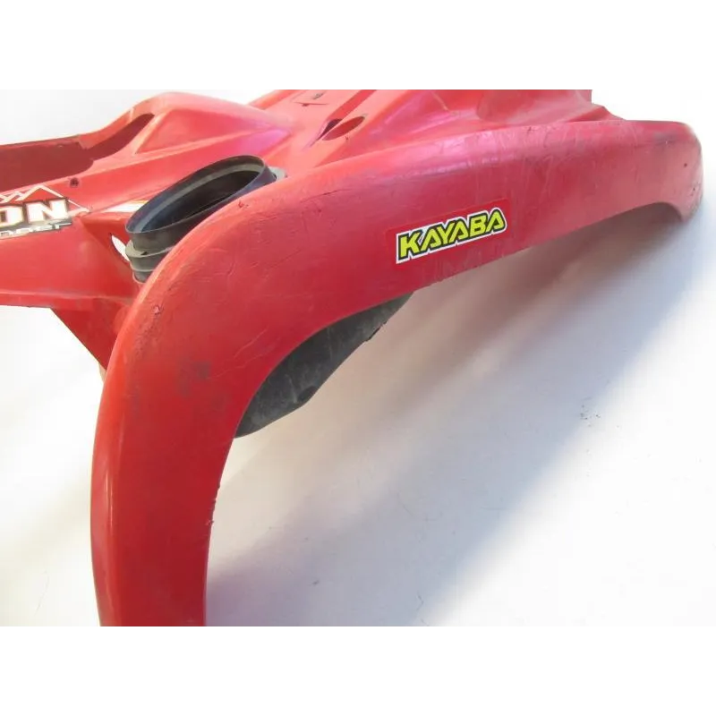 Garde boue avant SUZUKI LTA 500 F 2004-2007 VINSON