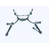 Boucle cadre arriere BMW F 800 ST 2006-2012 Boucle cadre arriere BMW F 800 ST 2006-2012