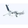 Platine arriere gauche BMW F 800 ST 2006-2012 Platine arriere gauche BMW F 800 ST 2006-2012