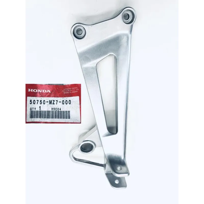 Platine arriere droite HONDA VFR F 750 1994-1997