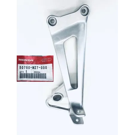Platine arriere droite HONDA VFR F 750 1994-1997