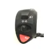 Commodo gauche PEUGEOT METROPOLIS 400 2017-2020