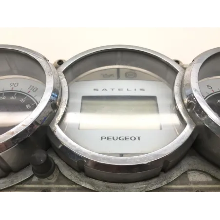 Compteur PEUGEOT SATELIS 125 2006-2008 ABS