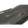 Cache carenage coque arriere gauche PEUGEOT METROPOLIS 400 2017-2020