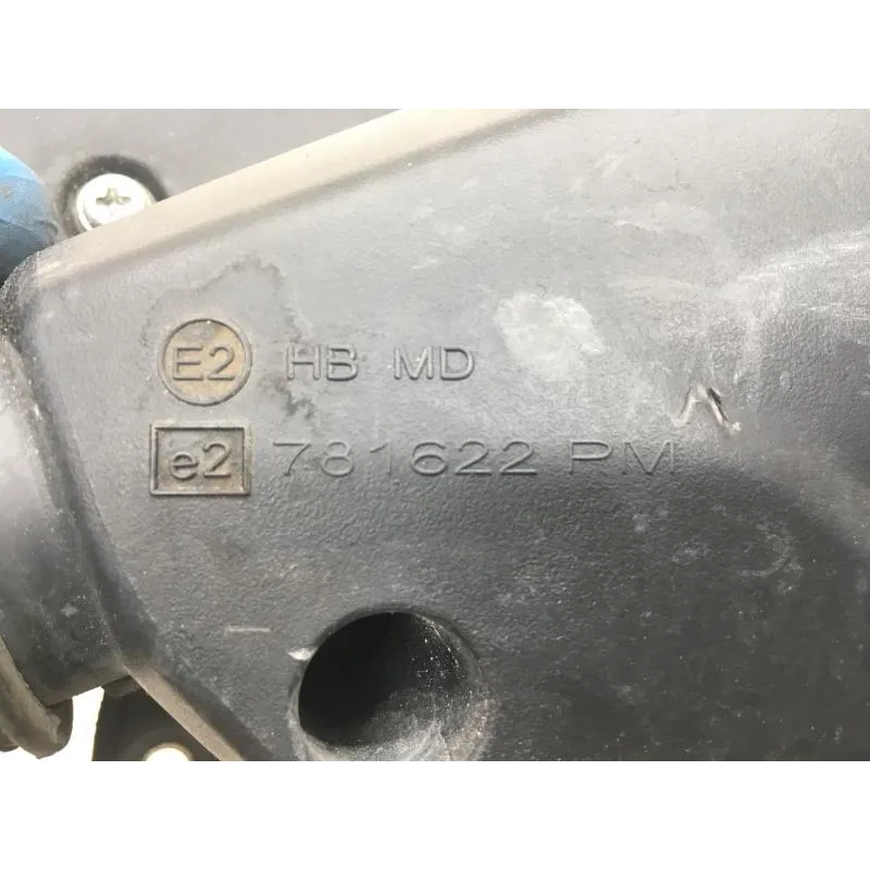 Boite a air PEUGEOT METROPOLIS 400 2017-2020