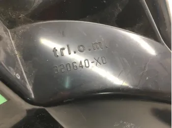 Optique avant droit (feux)(phare) PEUGEOT SATELIS 125 2006-2008