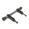 Axe de roue arriere SUZUKI GN 125 1982-1996