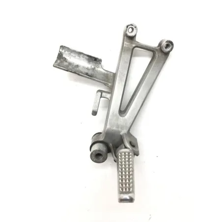 Platine et repose pieds arriere droit HONDA CBR 600 F 1991-1994