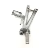 Platine et repose pieds arriere droit HONDA CBR 600 F 1991-1994 Platine et repose pieds arriere droit HONDA CBR 600 F 1991-1994