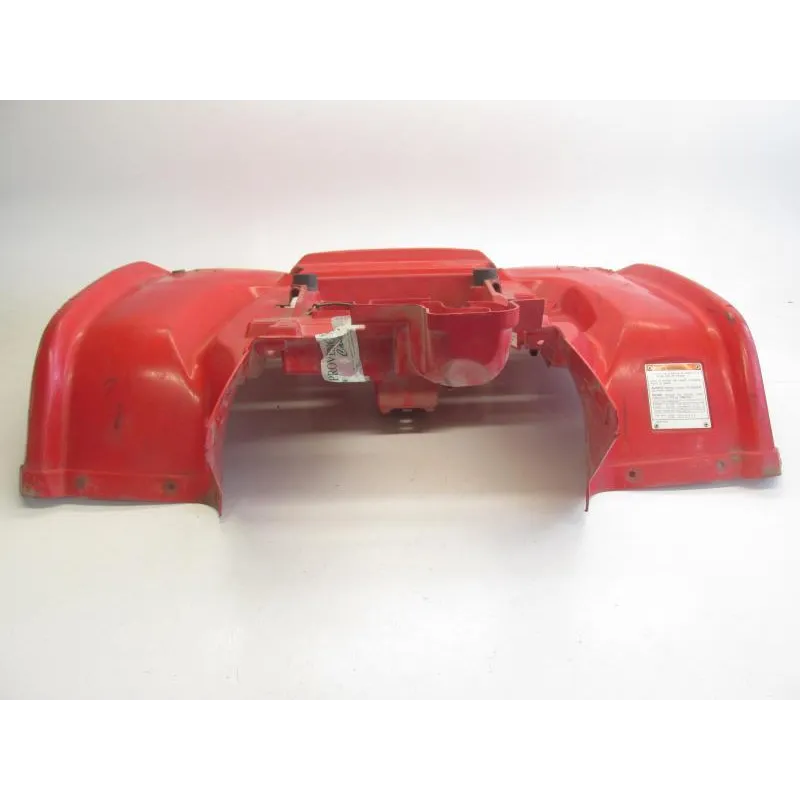 Garde boue arriere SUZUKI LTA 500 F 2004-2007 VINSON