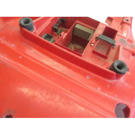 Garde boue arriere SUZUKI LTA 500 F 2004-2007 VINSON