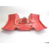 Garde boue arriere SUZUKI LTA 500 F 2004-2007 VINSON