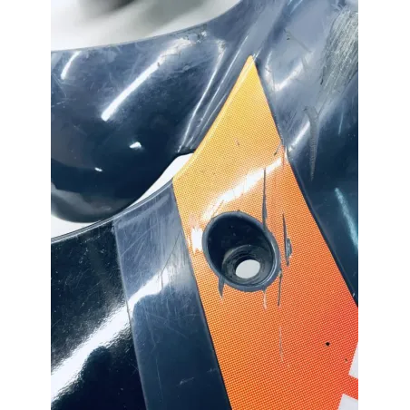 Cache flanc de carenage gauche HONDA CBR 600 F 1995-1998