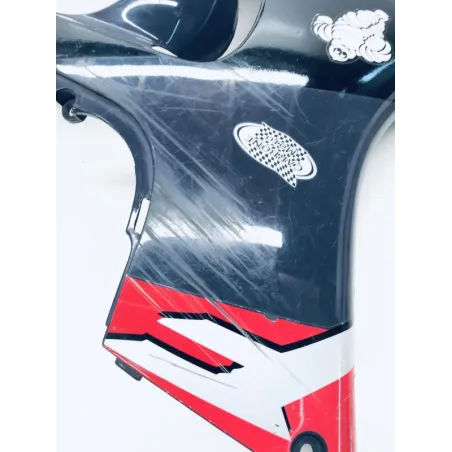Cache flanc de carenage gauche HONDA CBR 600 F 1995-1998