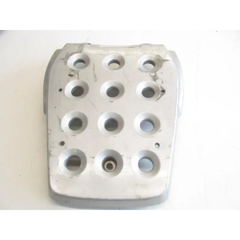 Porte paquets arriere HYOSUNG RT KARION 125 2004-2006