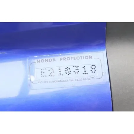 Coque arriere HONDA XLV 1000 VARADERO 1999 - 2002