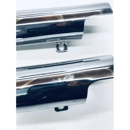 Protection echappement TRIUMPH BONNEVILLE 1200 2018-2020 SPEEDMASTER