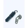 Bequille laterale YAMAHA TW 125 2002-2006 Bequille laterale YAMAHA TW 125 2002-2006