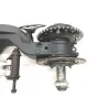 Bras oscillant TRIUMPH SPEED TRIPLE 1050 2005-2007 Bras oscillant TRIUMPH SPEED TRIPLE 1050 2005-2007