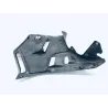 Cache flanc de carenage gauche KAWASAKI GTR 1000 1994-2004 ZG
