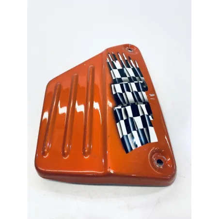 Cache carenage sous selle droit YAMAHA VMAX 1200 1986-2007