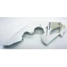Cache flanc de carenage gauche TRIUMPH DAYTONA 675 2006-2008 Cache flanc de carenage gauche TRIUMPH DAYTONA 675 2006-2008