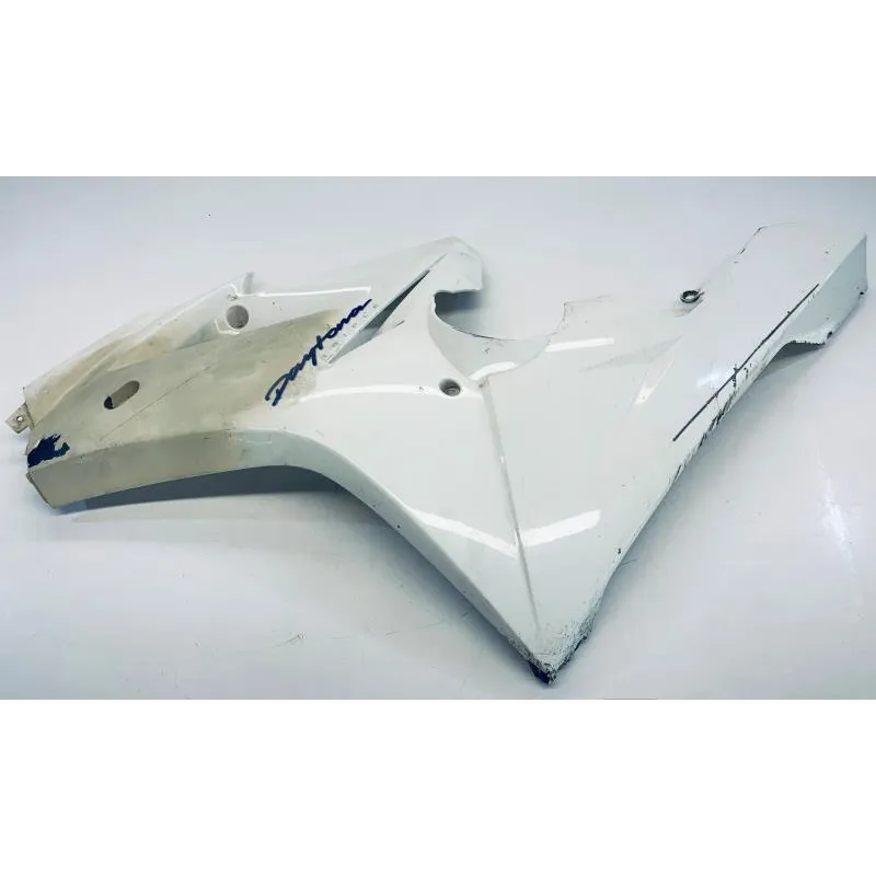 Cache flanc de carenage gauche TRIUMPH DAYTONA 675 2006-2008