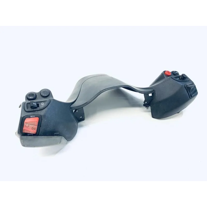 Cache guidon arriere PIAGGIO X9 125 2001-2002