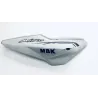 Cache carenage coque arriere droit MBK NS 50 2013-2016 NITRO X Cache carenage coque arriere droit MBK NS 50 2013-2016 NITRO X