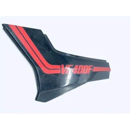 Cache carenage sous selle gauche HONDA VF 400 F 1983-1984
