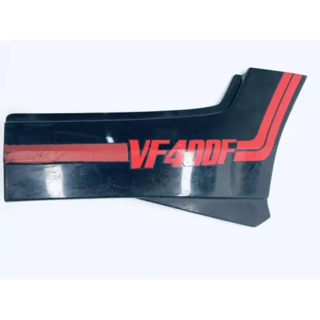 Cache carenage sous selle droit HONDA VF 400 F 1983-1984