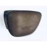 Cache carenage sous selle gauche HONDA CB 500 1971-1978 FOUR Cache carenage sous selle gauche HONDA CB 500 1971-1978 FOUR