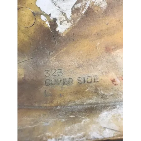 Cache carenage sous selle gauche HONDA CB 500 1971-1978 FOUR