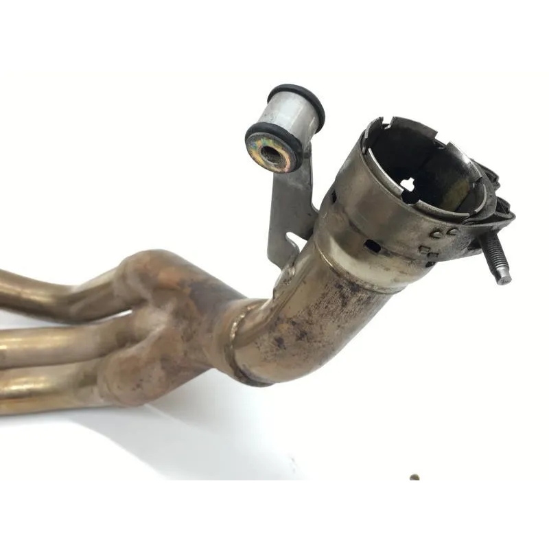 Collecteur (echappement) TRIUMPH SPEED TRIPLE 1050 2005-2007