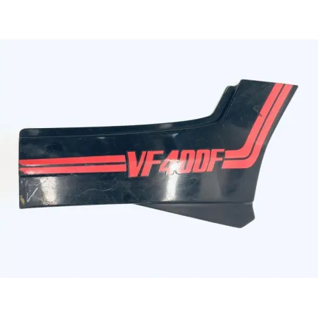 Cache carenage sous selle droit HONDA VF 400 F 1983-1984